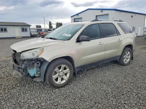 GMC Acadia 3.6L 6 2014