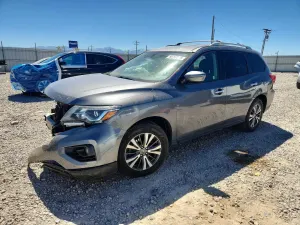 Nissan Pathfinder 3.5L 6 2019