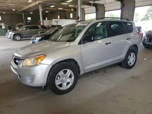 Toyota Rav4 2.5L 4 2010