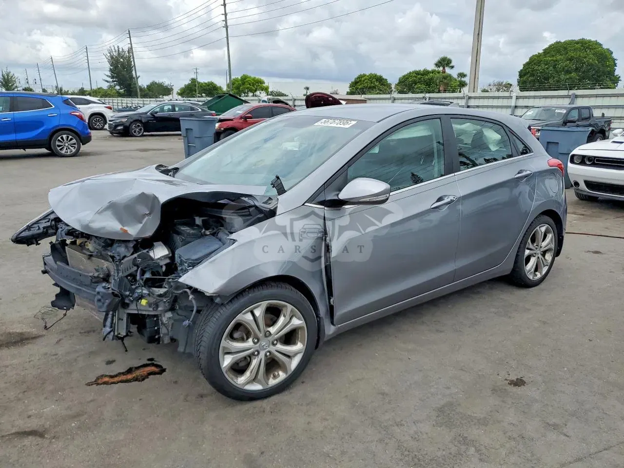 Hyundai Elantra 2.0L 4 2014
