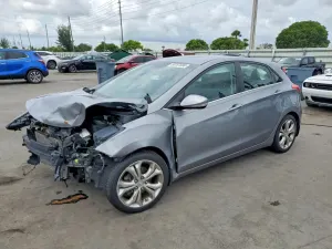 Hyundai Elantra 2.0L 4 2014