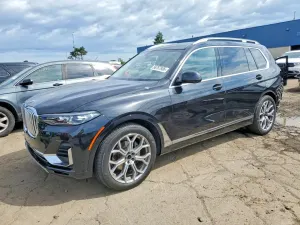 BMW X7 3.0L 6 2022