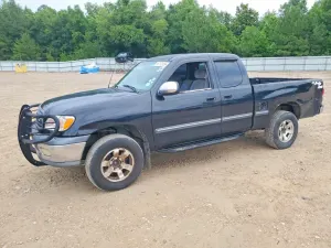 Toyota Tundra 4.7L 8 2000