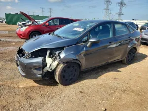 Ford Fiesta 1.6L 4 2011