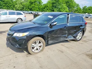 Acura RDX 3.5L 6 2014