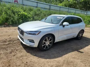 Volvo XC60 2.0L 4 2018