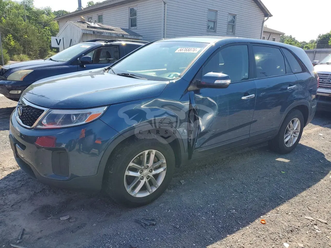 Kia Sorento 2.4L 4 2015