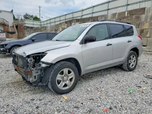 Toyota Rav4 2.5L 4 2009