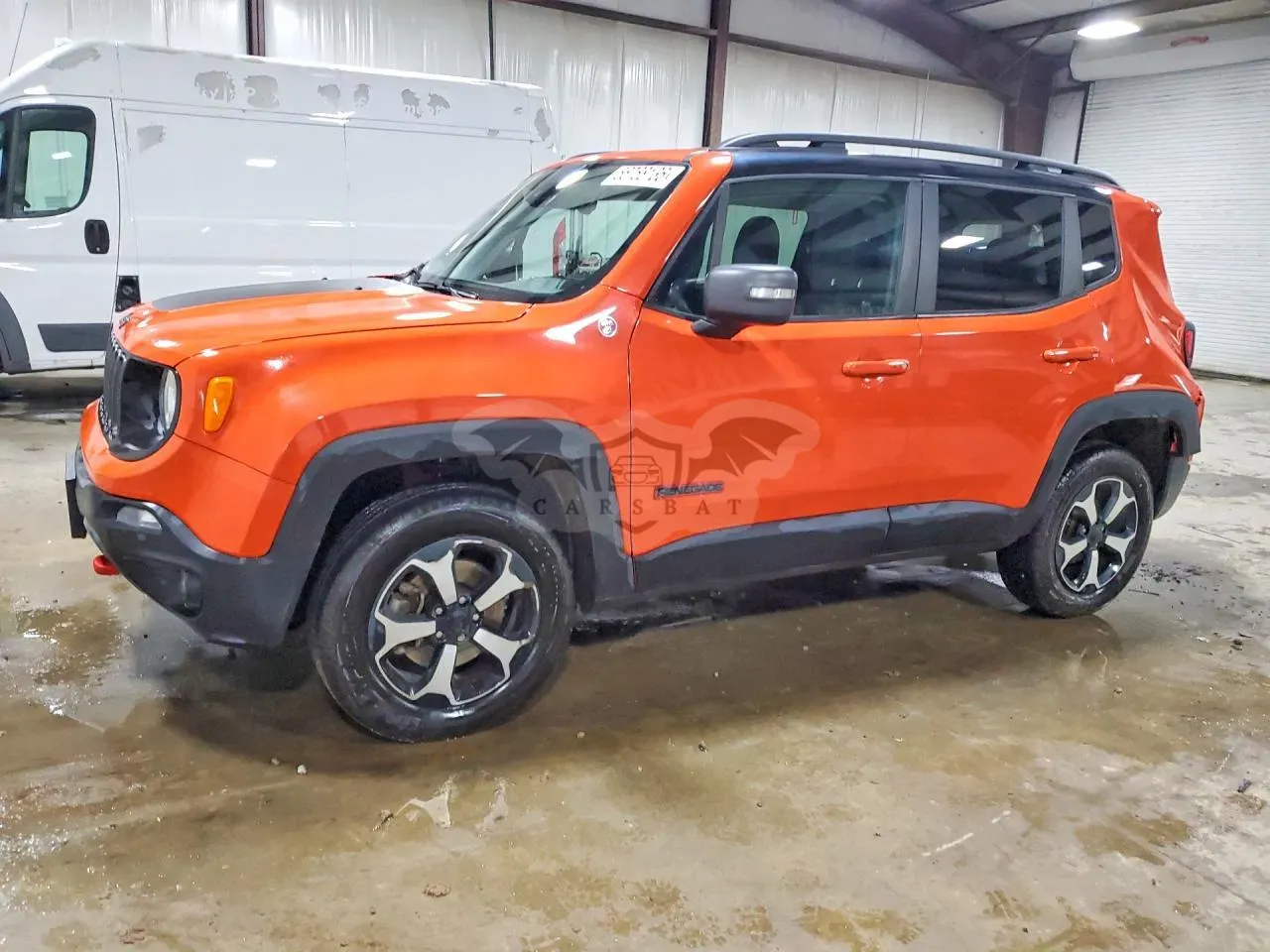 Jeep Renegade 1.3L 4 2021