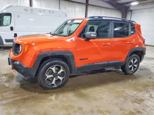 Jeep Renegade 1.3L 4 2021