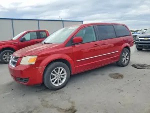 Dodge Grand Caravan (Caravan) 3.8L 6 2008