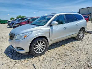 Buick Enclave 3.6L 6 2017
