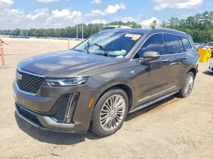 Cadillac XT6 3.6L 6 2020