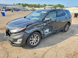 Chevrolet Equinox 1.5L 4 2018
