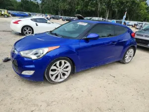 Hyundai Veloster 1.6L 4 2012