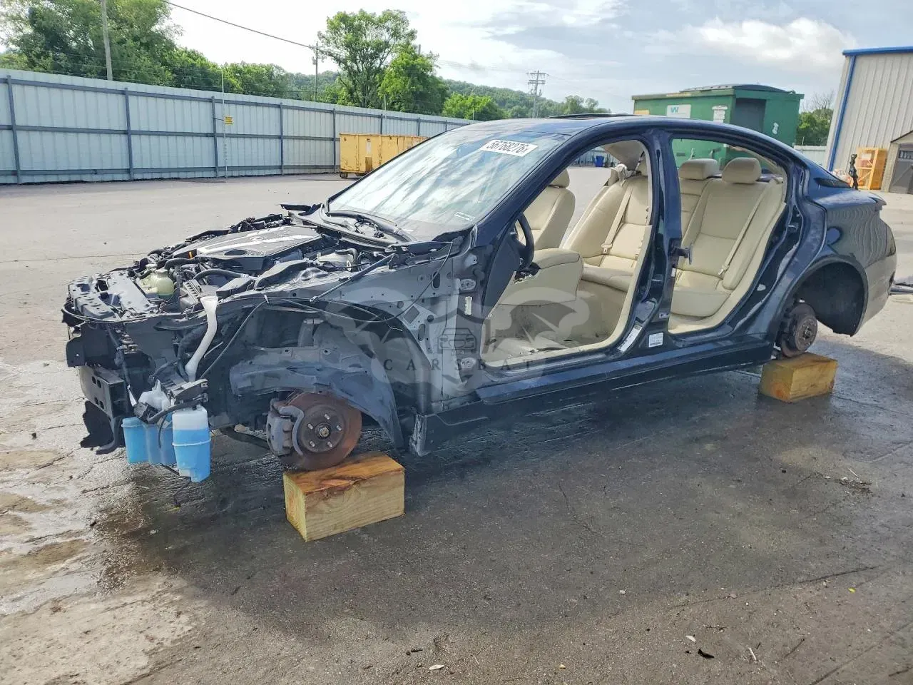 Infiniti Q50 3.0L 6 2018