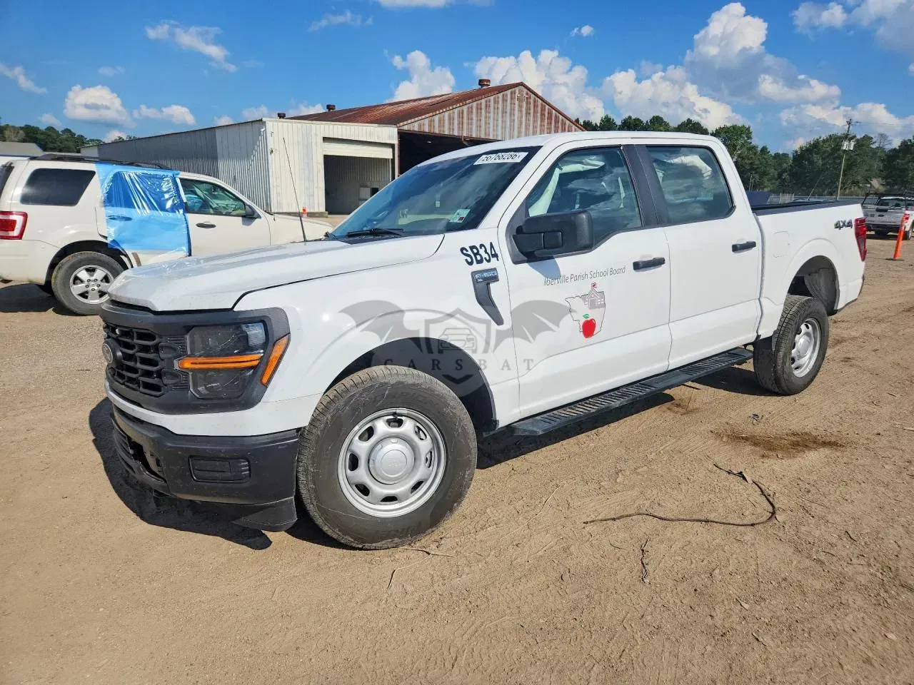 Ford F-150 5.0L 8 2026
