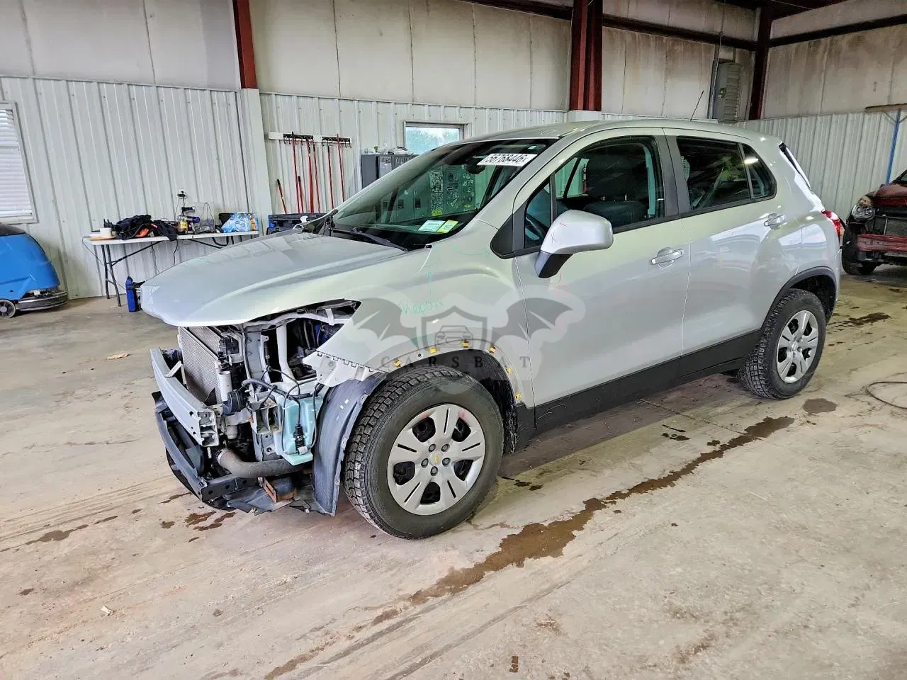 Chevrolet Trax 1.4L 4 2018