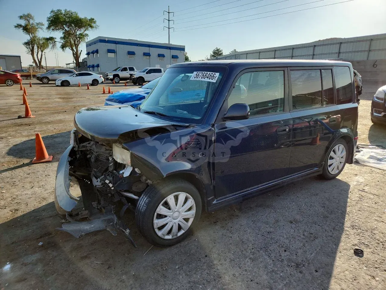 Scion xB 1.5L 4 2005