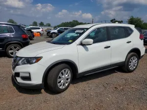 Nissan Rogue 2.5L 4 2017