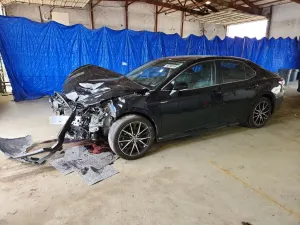 Toyota Camry 2.5L 4 2024