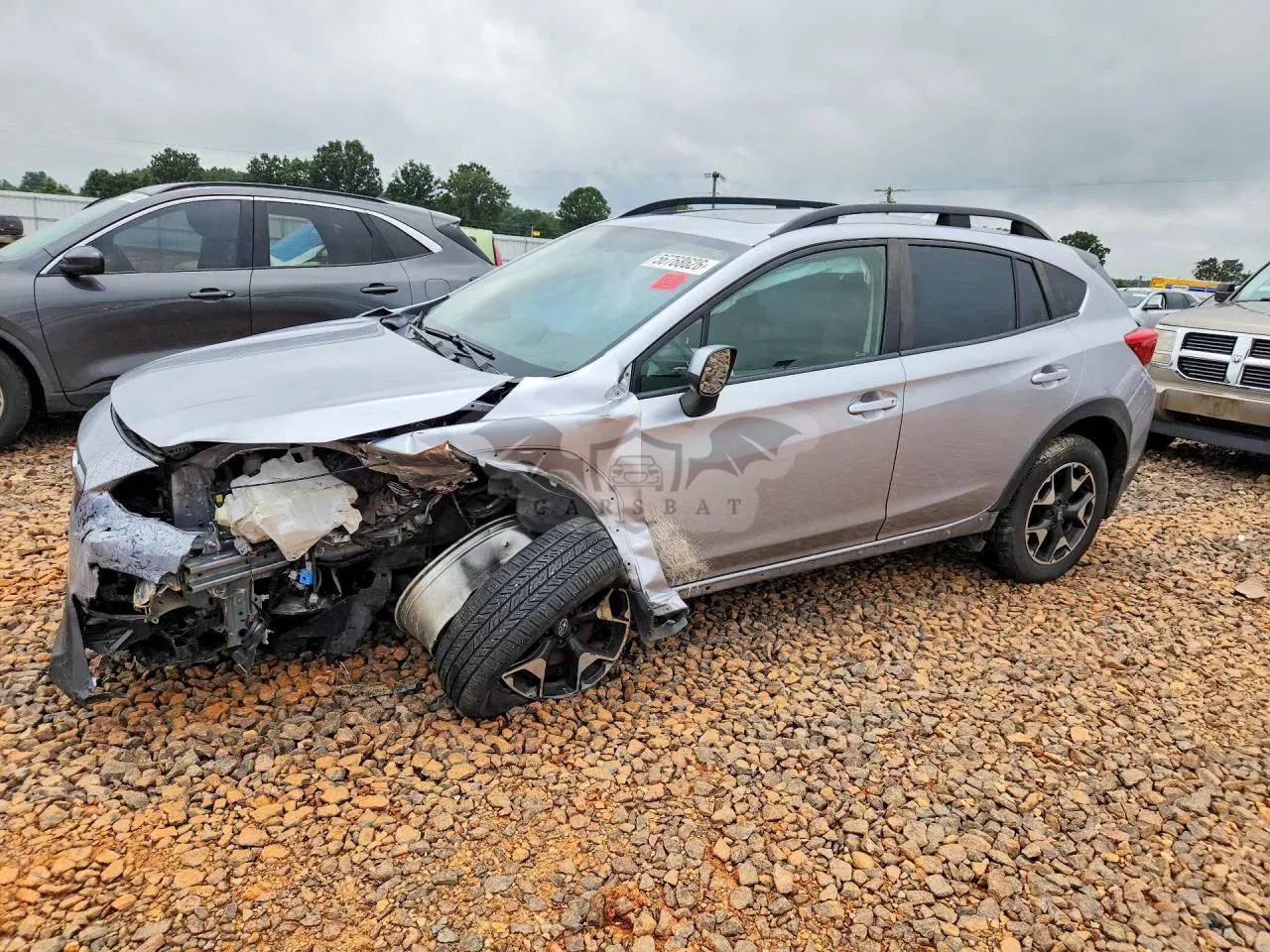 Subaru Crosstrek 2.0L 4 2019