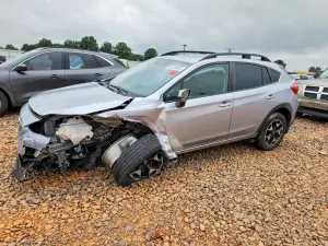 Subaru Crosstrek 2.0L 4 2019