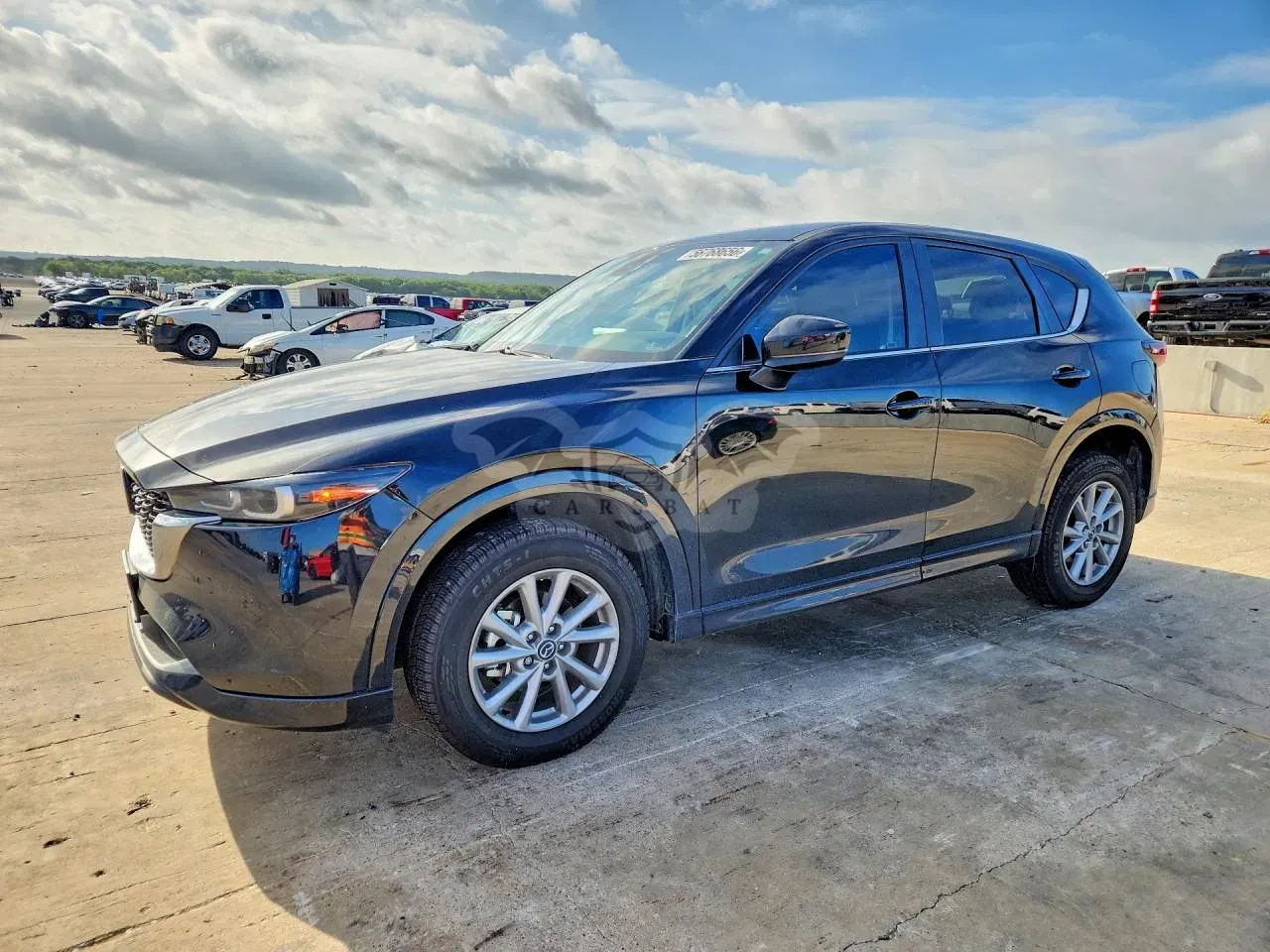 Mazda CX-5 2.5L 4 2024