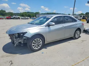 Toyota Camry 2.5L 4 2016