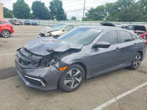 Honda Civic 2.0L 4 2020