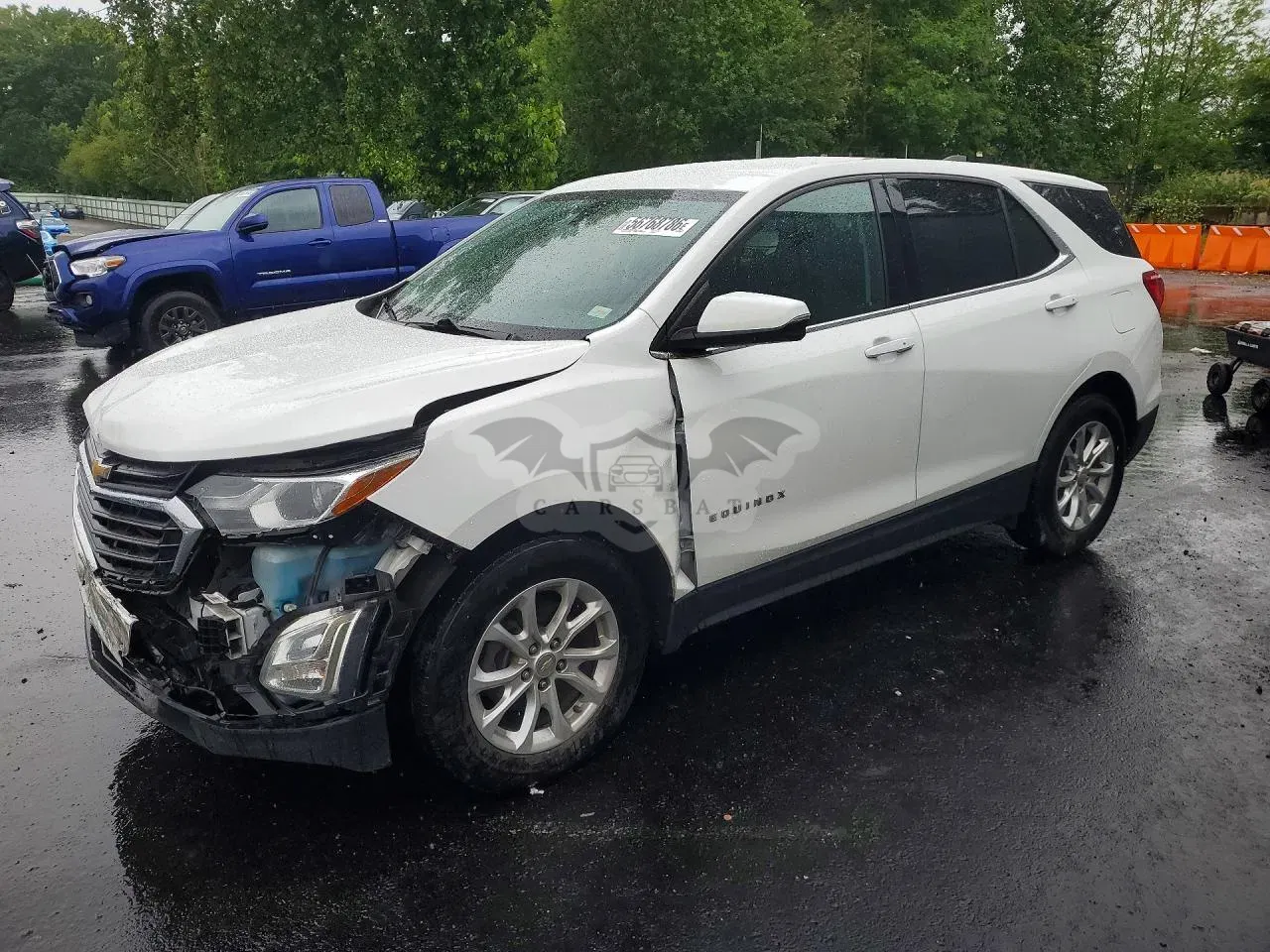 Chevrolet Equinox 1.5L 4 2019