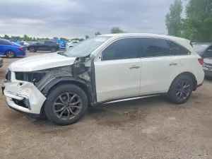 Acura MDX 3.5L 6 2017
