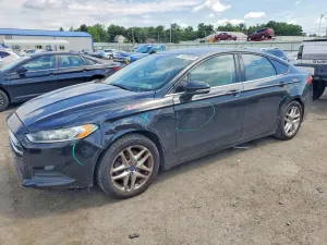 Ford Fusion 2.5L 4 2013