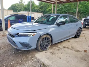 Honda Civic 2.0L 4 2024