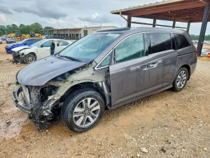 Honda Odyssey 3.5L 6 2016