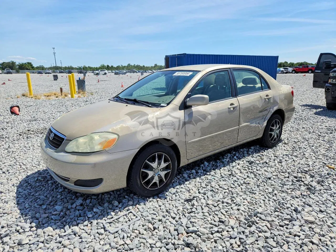 Toyota Corolla 1.8L 4 2008
