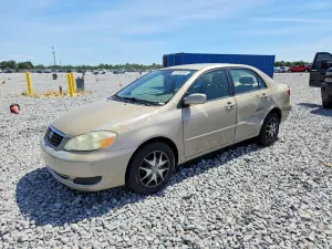 Toyota Corolla 1.8L 4 2008