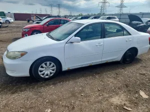 Toyota Camry 2.4L 4 2005