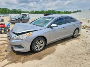 Hyundai Sonata 2.4L 4 2016