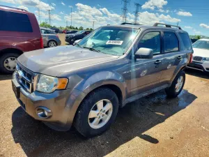 Ford Escape 2.5L 4 2010