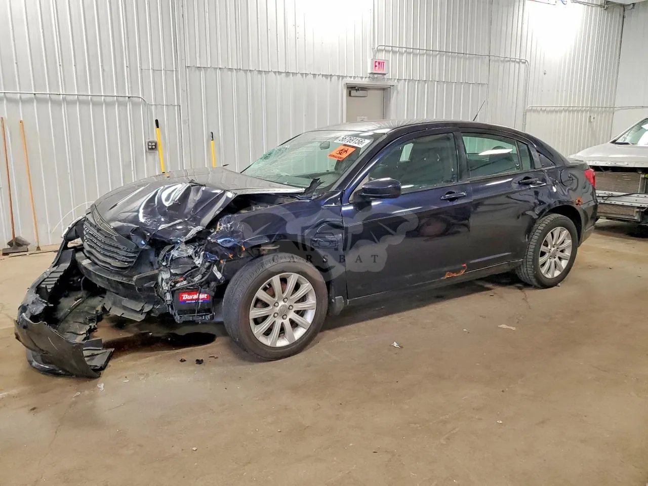 Chrysler 200 2.4L 4 2011