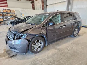 Honda Odyssey 3.5L 6 2012