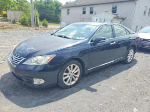 Lexus ES 3.5L 6 2010