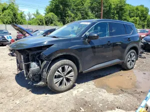 Nissan Rogue 2.5L 4 2021