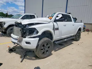 RAM 2500 6.7L 6 2016