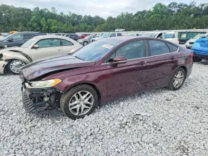 Ford Fusion 2.5L 4 2013