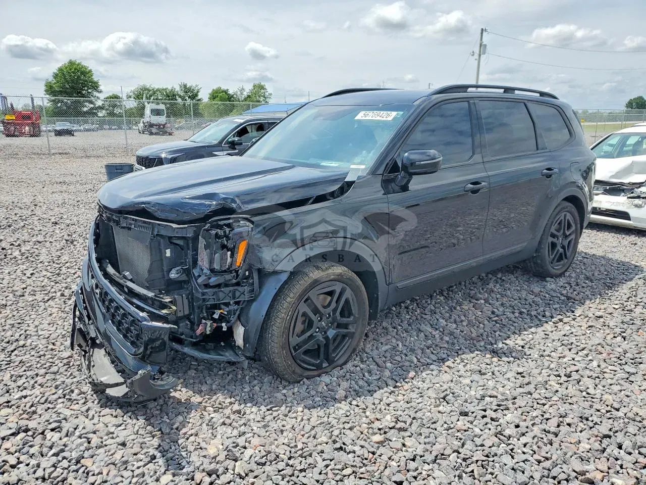 Kia Telluride 3.8L 6 2024