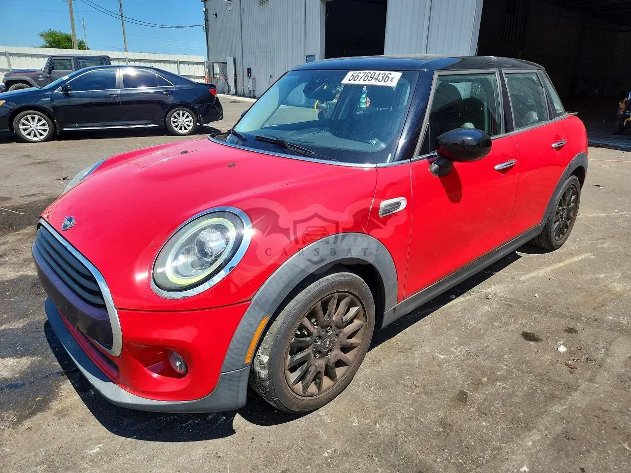 Mini Cooper 1.5L 3 2021