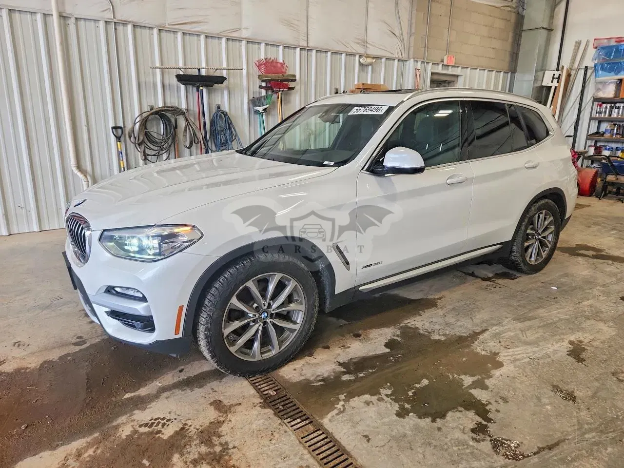 BMW X3 2.0L 4 2018