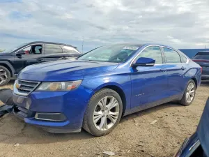 Chevrolet Impala 3.6L 6 2014